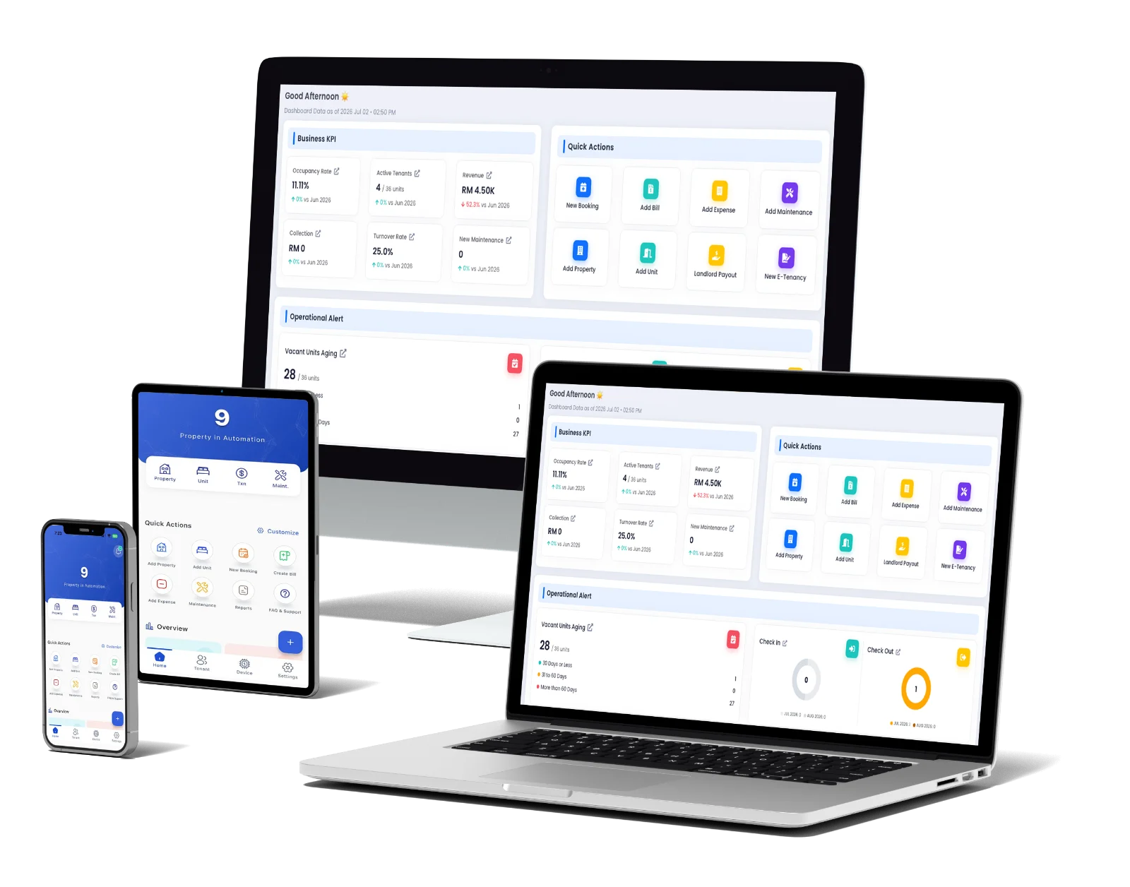 mockups solutions hero