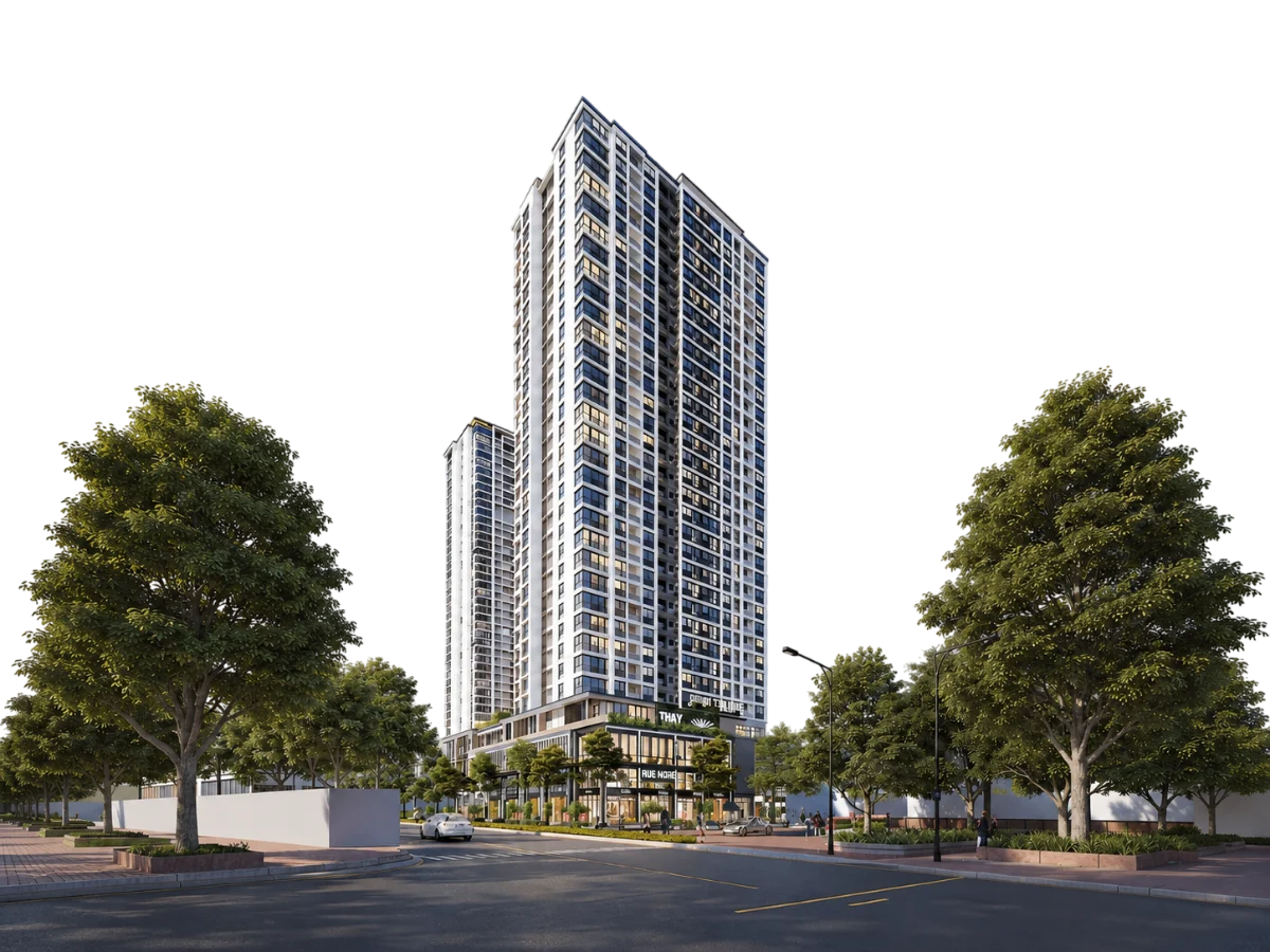 residential tower