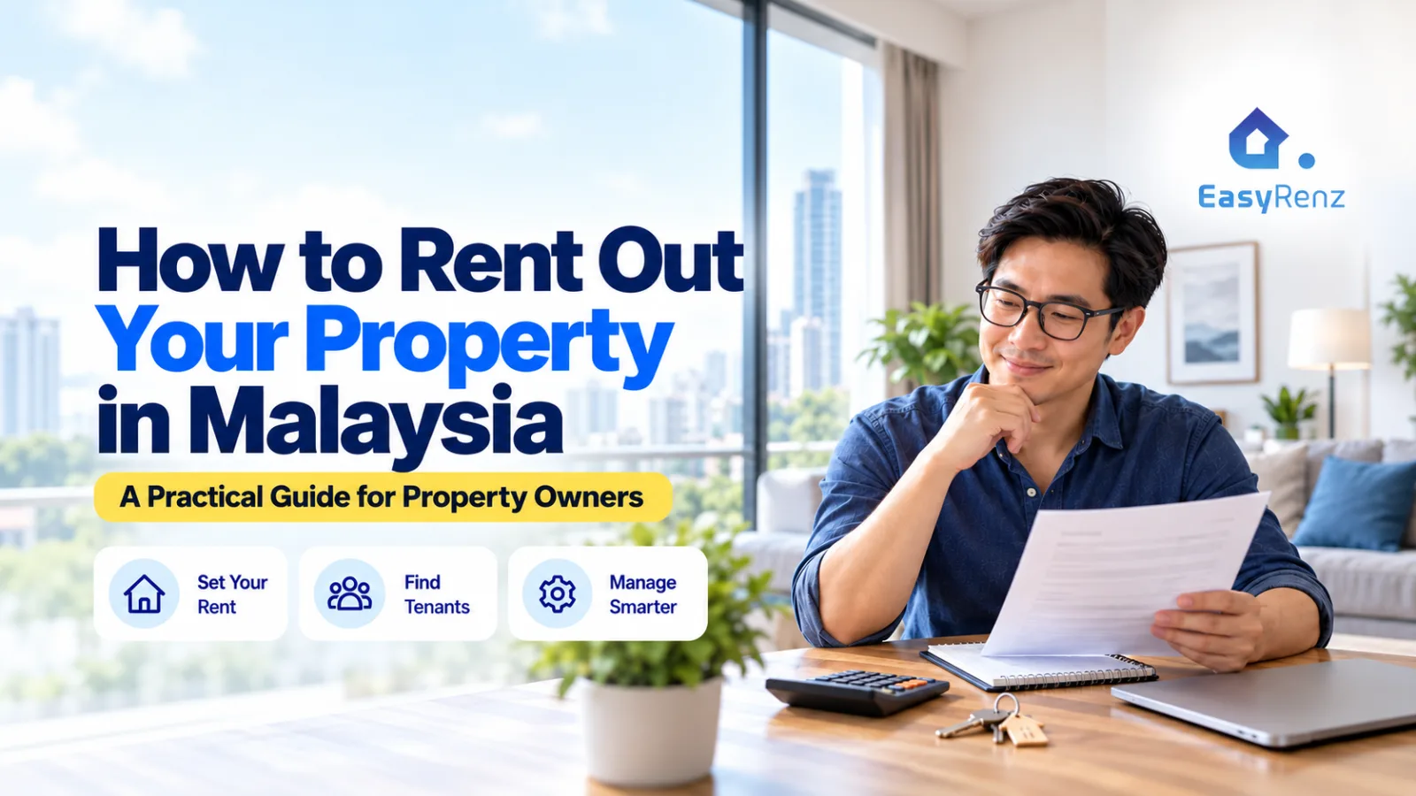 Property Rental Guide Malaysia | EasyRenz