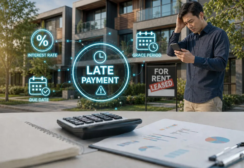 How To Handle Late Rental Payments Effectively