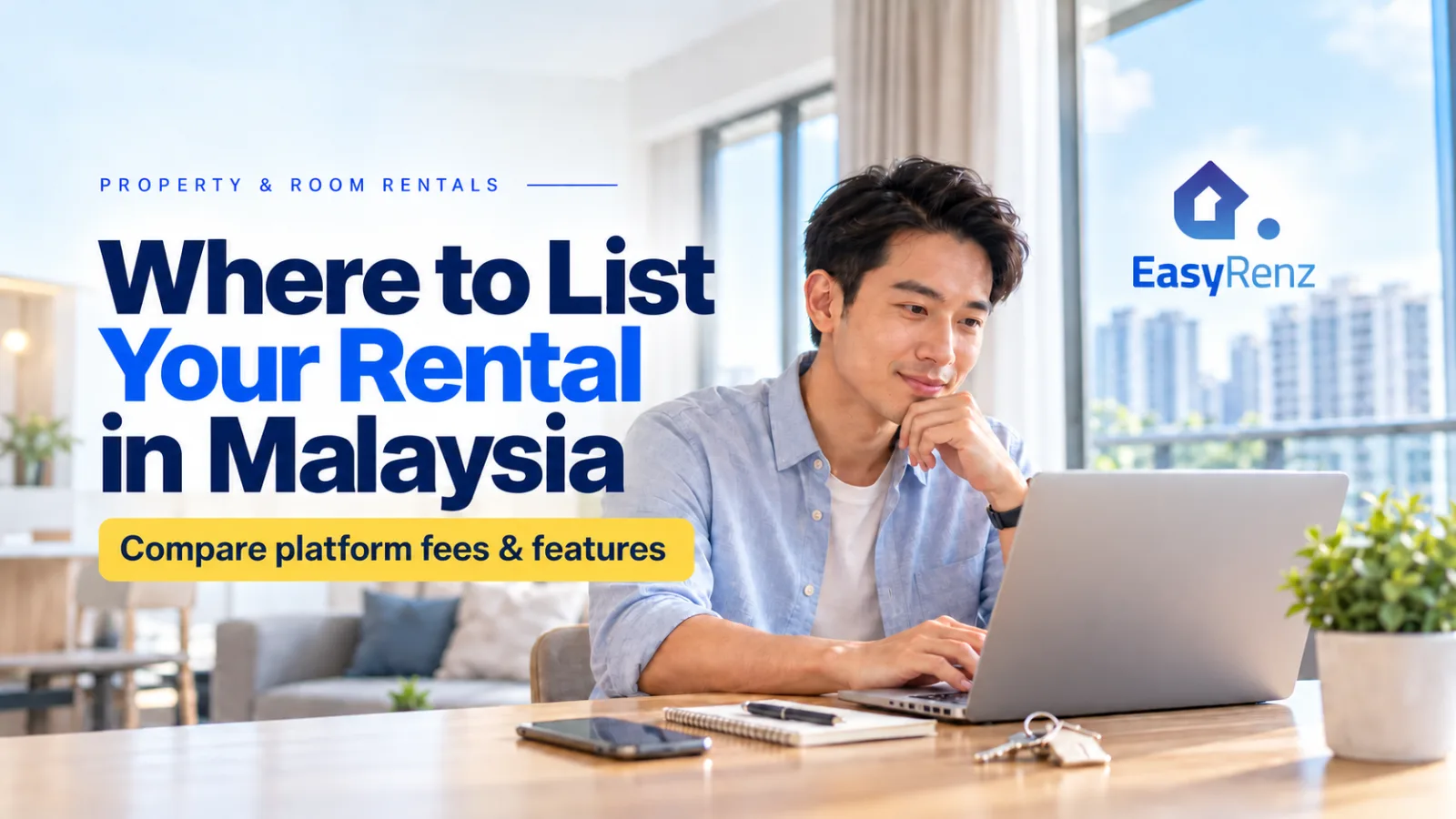 Where to list your rental property in malaysia