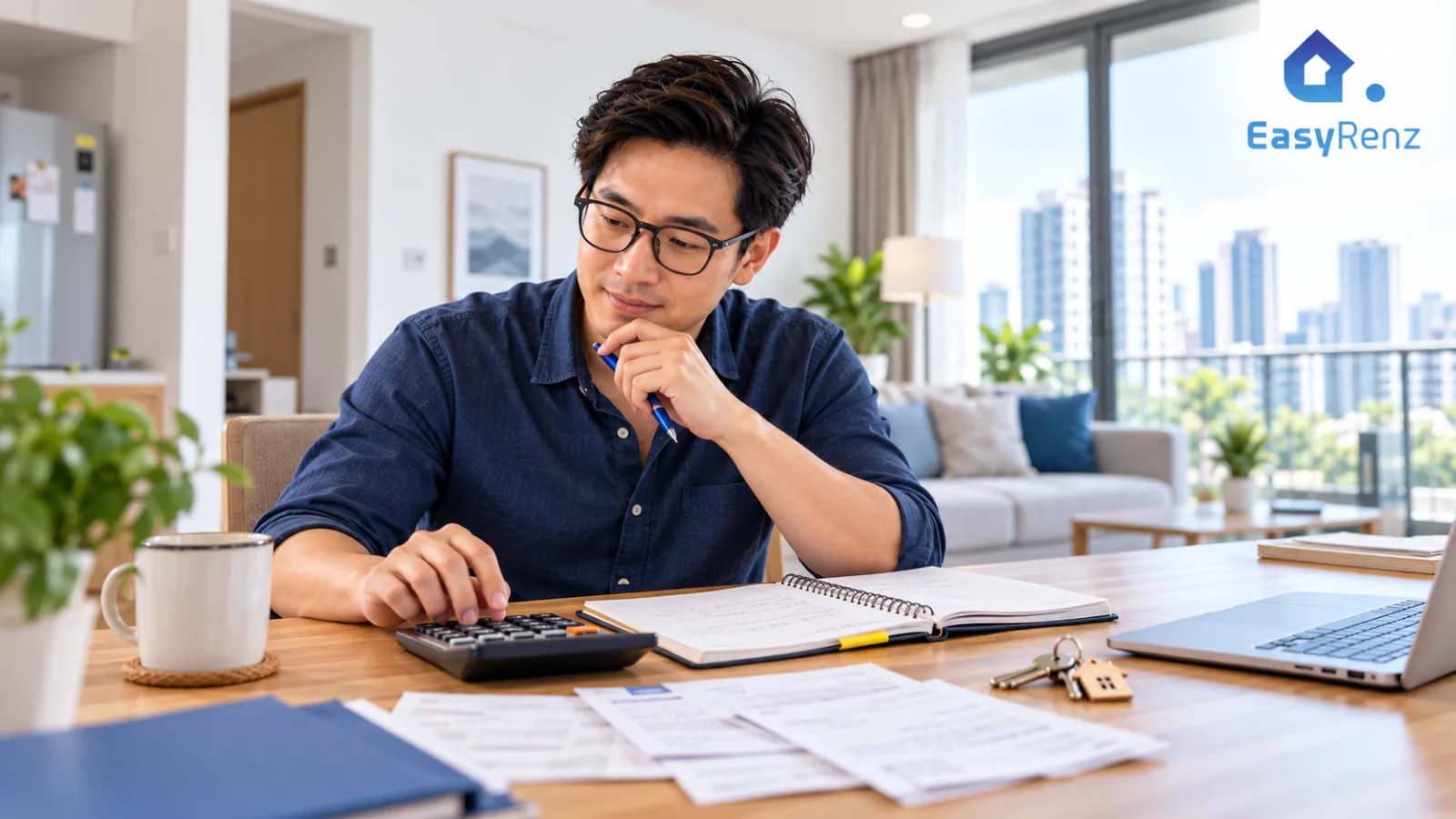Calculating Rental Profit in Malaysia | EasyRenz